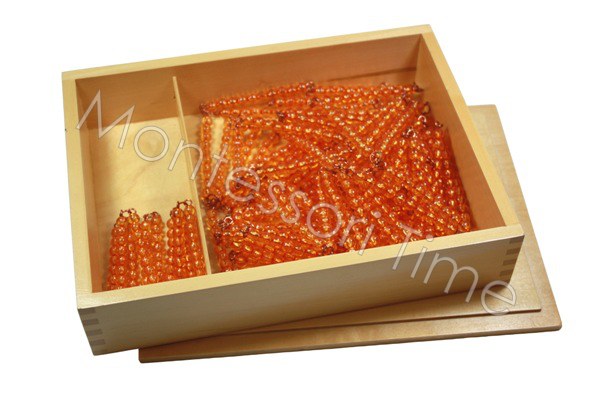 100 & 1000 bead chains with Box