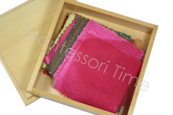 Fabric Box (Color)