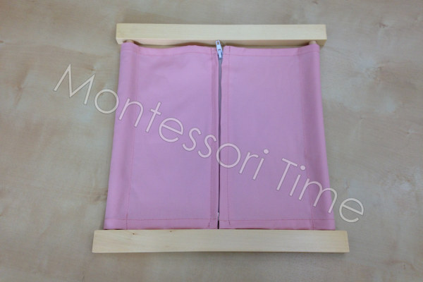 Dressing Frame - Zipper