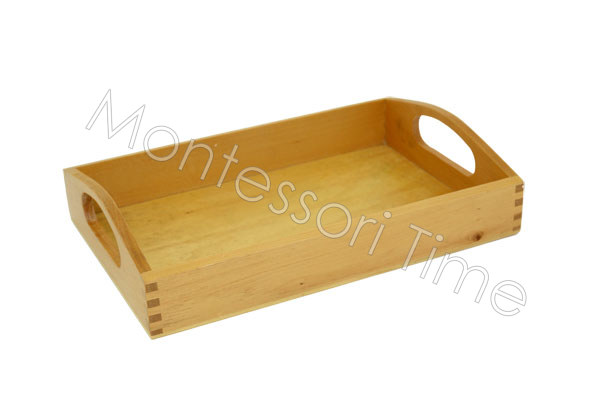 Wooden Tray (34 x 24 x 4.5cm)